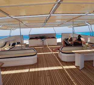 Sehr gepflegtes Boot