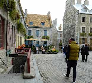Marktplatz Unterstadt