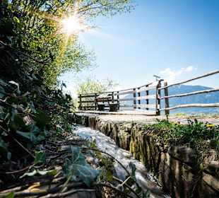 Wandergebiet Schennaberg