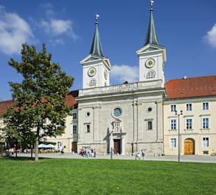 Klosterkirche St. Quirinus Tegernsee