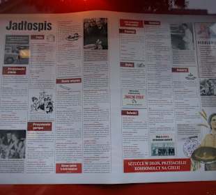 Restauracja Kogel Mogel Menu