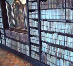 Priorzelle - Bibliothek