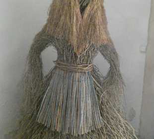 Beim Rathaus von Sineu im ehemaligen Kloster