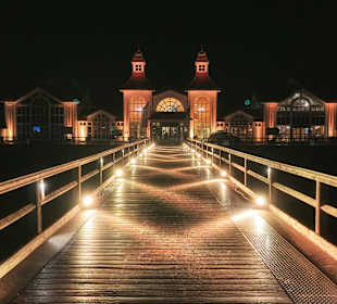 Seebrücke Sellin