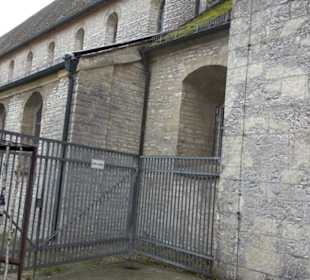 Abteikirche Mariä Himmelfahrt