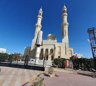 Älteste Moschee in Hurghada