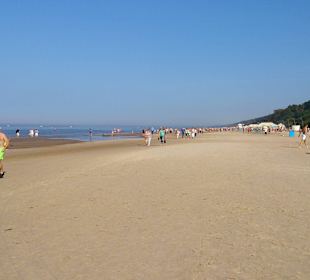 Strand von Jurmala