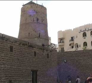 Dubai Museum - Al Fahidi Fort