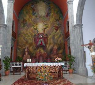 Der Altar