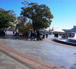 Promenade von Jalta Sehenswürdigkeiten