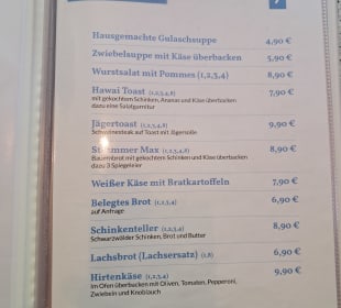 Gaststätte Geiselberger Mühle in Waldfischbach-Bur