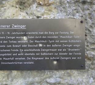 Burgruine Hohenrechberg