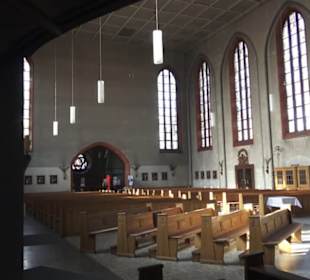 Katholische Pfarrkirche St. Jakob