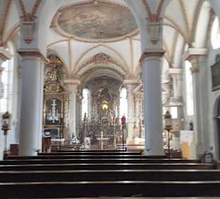 Kirche St.Maria Thalkirchen