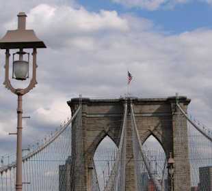 Brooklyn Bridge