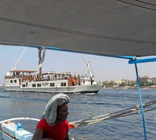 On the River Nile