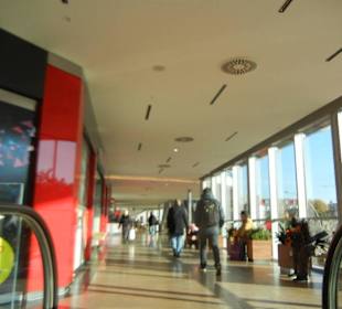 Shoppingcenter Hamburger Meile