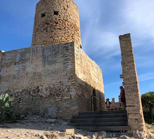 Wandern Capdepera