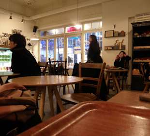 Restaurante / Café Mamas