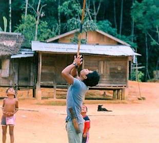 Dorf in Cameron Highlands
