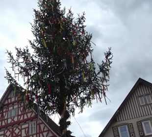 Marktplatzbrunnen Dornstetten