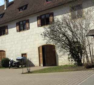 Klosterfelsenweg