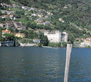 Uferpromenade Gravedona