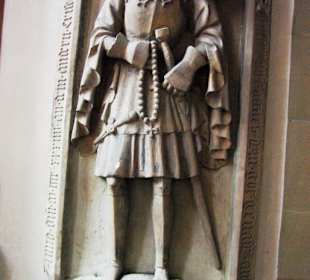 Lebensgroße Figuren