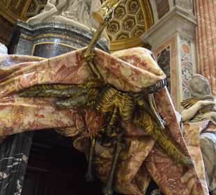 Innenansicht vom Dom