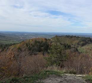 Wandertour "Rund um den Rossberg" Öschingen