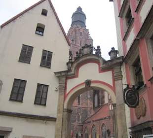 Altstadt Breslau
