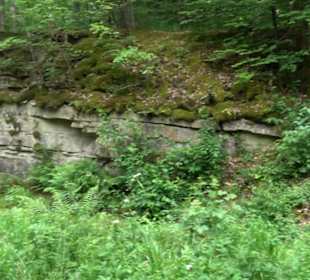 Wanderweg Märchensee Runde