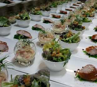 Fischmenü