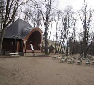 Cieplice mit Schlosspark