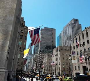 Stadtrundfahrt New York