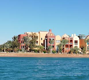 Bootstour El Gouna