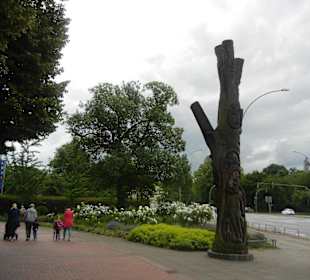 Parkanlage Planten un Blomen