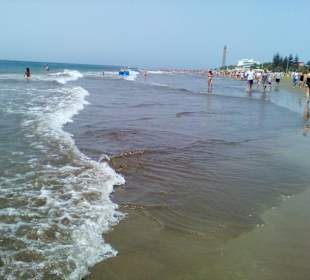 Strand Maspalomas in Maspalomas