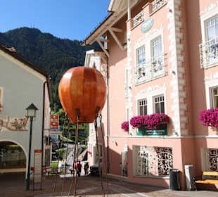 Skulptur in der Altstadt