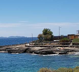 Küstenwandern Colonia Sant Jordi