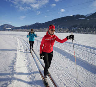 Wandern Berg im Drautal
