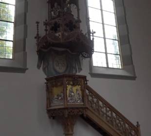 Pfarrkirche St. Johannes Baptist