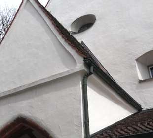 Nikolauskirche Seißen