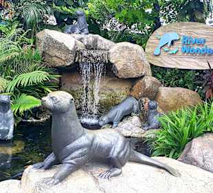 Riverwonders am Zoo
