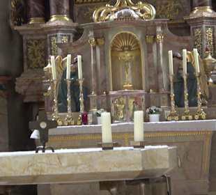 Katholische Kirche St. Ulrich Schenkenzell