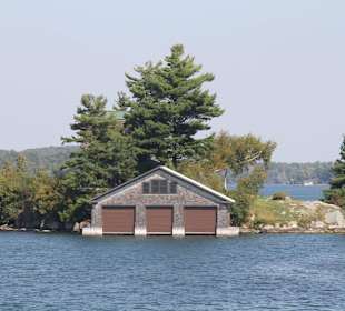1000 wysp - wycieczka z Rockport