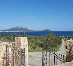 Inselrundfahrt Sardinien