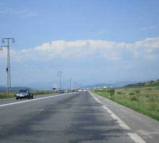 Valea Prahovei / Prahova-Tal