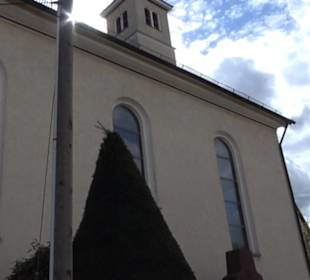 Kirche St. Johannes der Täufer Beuren