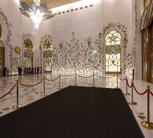 Scheich Zayed Grand Moschee
